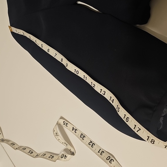 Tahari Blazer, Jacket Black Size 4 - Picture 12 of 12